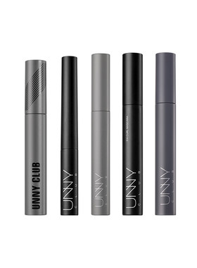 unny睫毛膏女防水纤长卷翘不晕染定型拉长睫毛刷打底超好用的防水