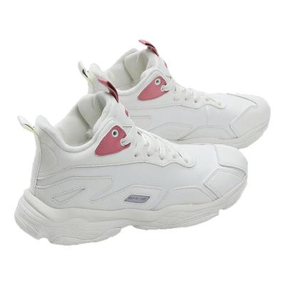 鸿星尔克加绒保暖运动鞋女百搭