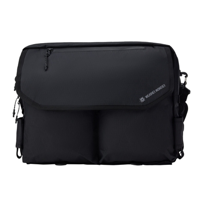 KOLON SPORT可隆挎包拎包休闲包男女同款WM系列X-PAC专业邮差包