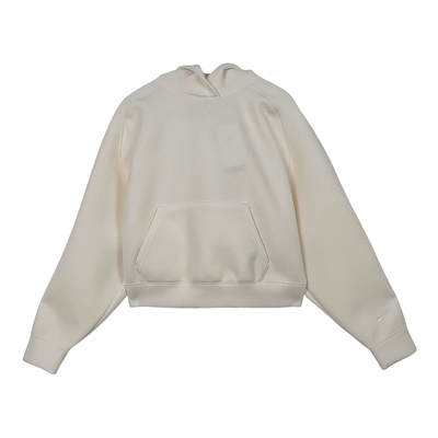 NIKE耐克女卫衣2026春刺绣小标针织运动休闲连帽套头衫IF0329-103