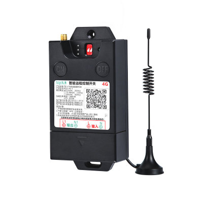 手机远程控制开关220V380V大功率