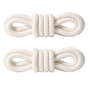 老爹鞋专用鞋带白色圆形加粗不勾丝圆绳防滑防松散原装替换耐磨