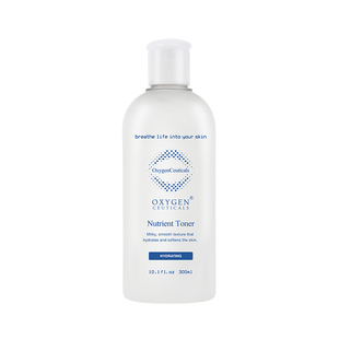 【官方正品】OxygenCeuticals/氧丽可丝精华护肤水300ml 28/11/24