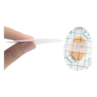 后跟贴超薄隐形高跟鞋防磨脚防滑脚趾鸡眼水泡贴脚后跟帖凉鞋足贴