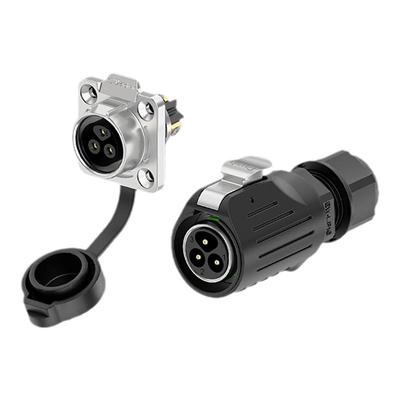 USB3.0航空插头防水接头