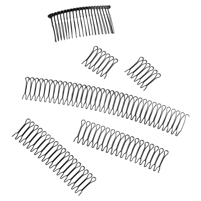 隐形发夹女高级感后脑勺固定头发碎发整理神器盘发器发箍发卡发饰