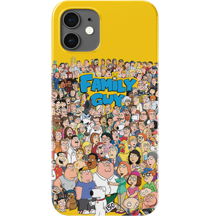 美漫动画恶搞之家卡通手机壳适用于华为mate50苹果14plus三星s22+防摔iPhone13promax小米12s/iqoo10/vivox70