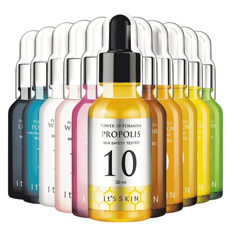 itsskin伊思韩国宝尔精华30ml能量精华液安瓶 补水保湿面部精华