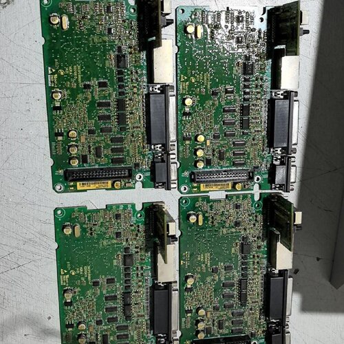 匯川驱动器IS620P主板  S62PS1R6IU1 7张