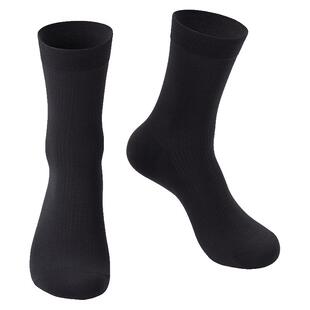 【礼盒】5双装SCHIESSER舒雅男士3A抗菌抑菌含桑蚕丝商务长筒袜子