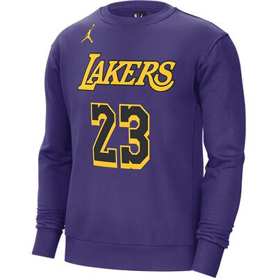 Nike/耐克官方正品JORDAN男士宽松运动篮球训练卫衣DN4718-508