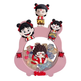 儿童生日礼物乳牙收纳盒牙齿女孩保存男孩储存掉换牙纪念收藏盒子