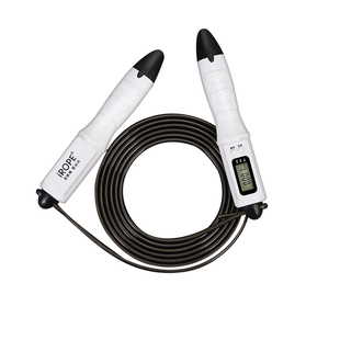 计时计数器无绳跳绳男女生健身减肥运动专业燃脂小学生中考专用