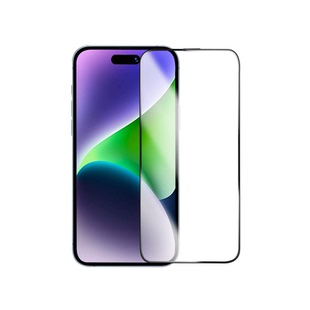 铁兔淬晶适用于苹果17手机膜iPhone15proMax新款高清防窥苹果16ProMax无尘仓全屏覆盖Plus全胶钢化速贴膜
