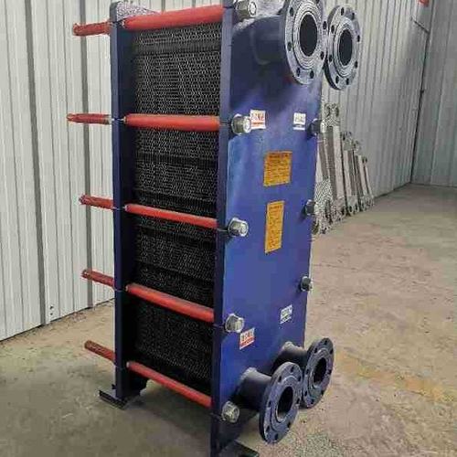 板式换热器不锈钢过水热交换器泳池洗浴洗澡供暖用工业用换热器