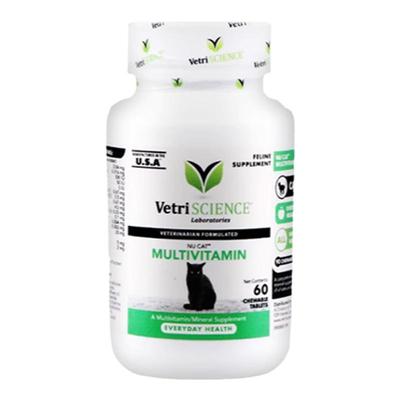 猫咪用复合维生素VetriScience