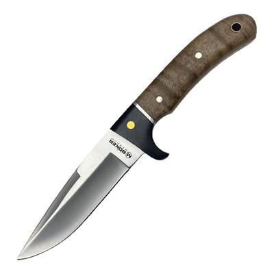 德国BOKER/博克户外防身小直刀
