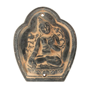 原创品牌云冈石窟佛像大日如来释迦摩尼中式菩萨家用供奉摆件装饰