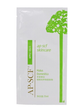 APSCF蓓植美肤面膜紧致保湿