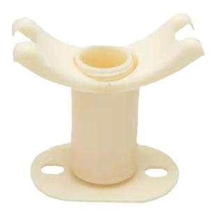 ABS塑料调节平衡支架曝气管扎带固定座马鞍座曝气头管道安装配件