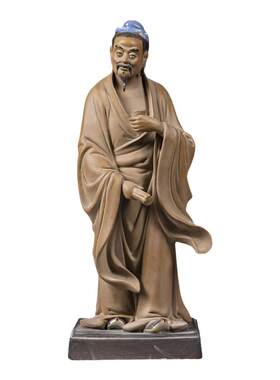 美陶陶瓷禅意中式客厅刘炳