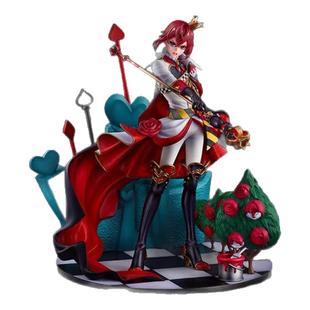 Aniplex迪士尼扭曲仙境Riddle Rosehearts里德尔1/8PVC手办