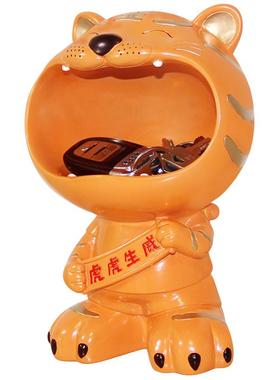 创意入户玄关钥匙收纳盒乔迁礼物