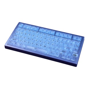 美弗狮CTRL-75超薄磁轴铝坨坨键盘电竞游戏办公设计专用键盘