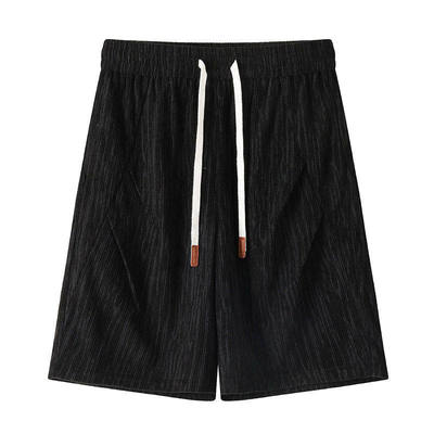 NOLOGOPLUS男士短裤五分休闲