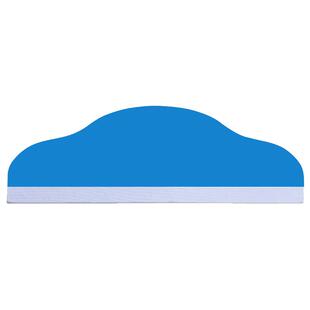 手机贴膜刮板软膜水凝膜贴膜工具热弯原厂膜刮板塑料硬刮贴铲子大号平板手机通用汽车改色除气泡包膜加厚刮子