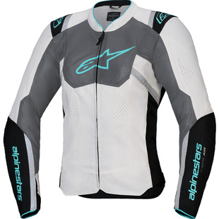 a星夏季女士摩托车服T-SP S AIR V2防摔透气摩托服机车服摩托装备