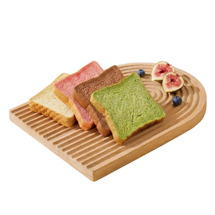 哥本轻态面包高蛋白生酮碳水吐司低五糖零全主食品麦无面粉包早餐