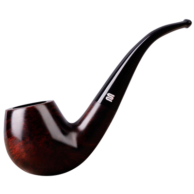 石楠木实木烟斗男士过滤