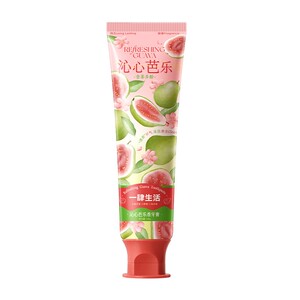 桃栀夭夭香牙膏清新口气不伤牙