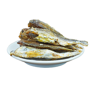 海鱼恋黄鱼酥孜然味香酥小黄鱼干