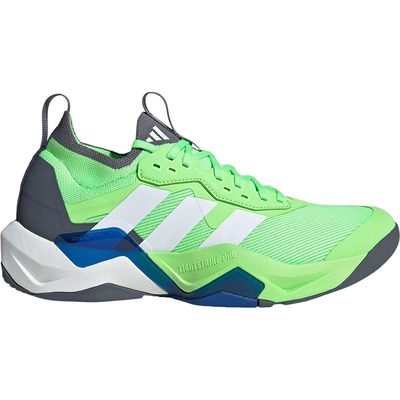 阿迪达斯男士网眼布运动训练鞋