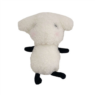 TFBOYS易只烊玩偶易烊千玺生日会同款一只羊公仔毛绒玩具礼物女