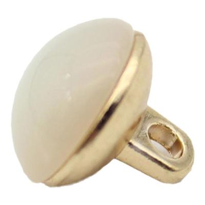 艺森esstudio猫眼衬衫金属纽扣