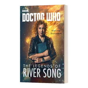 Doctor Who: The Legends of River Song 神秘博士：瑞雯·宋传奇 神秘博士新剧集官方小说
