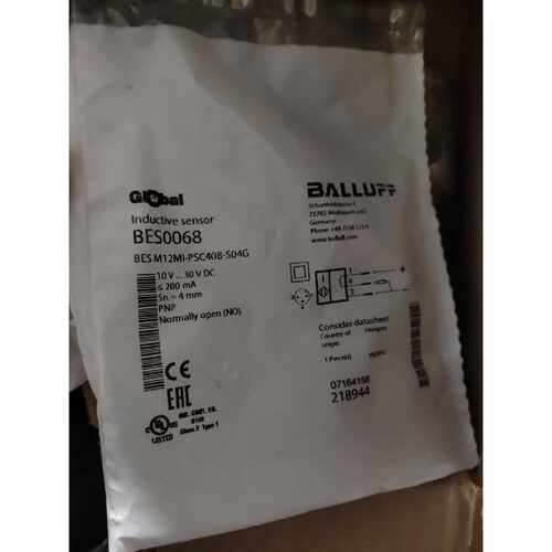 （议价）巴鲁夫BESM12MIPSC40BS04G