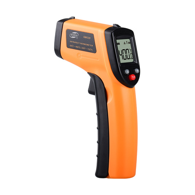 gm320红外线测温仪标智