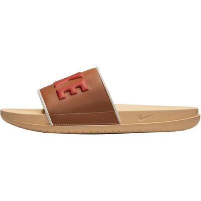 Nike/耐克官方正品夏季新款男子休闲一字拖沙滩凉鞋BQ4639-020