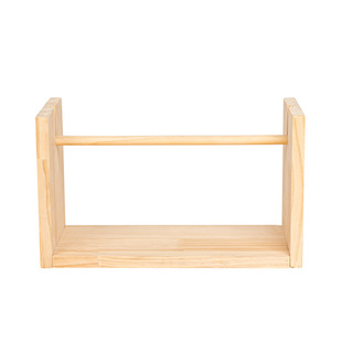 木制编织辅助工具毛线架线团轴架毛线轴架家用桌面缝纫工具线轴架