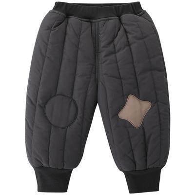 巴厘小猪宝宝裤子秋冬季儿童棉裤