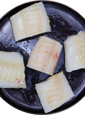 大西洋真鳕鱼宝宝辅食独立包装