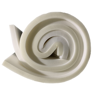 HM/杭美海绵手工鞋材礼品包装2mm厚簿内衬盒垫软硬包白色切片加工