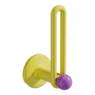 发圈发箍收纳架卫生间浴室皮筋发饰首饰品收纳神器免打孔墙壁挂钩