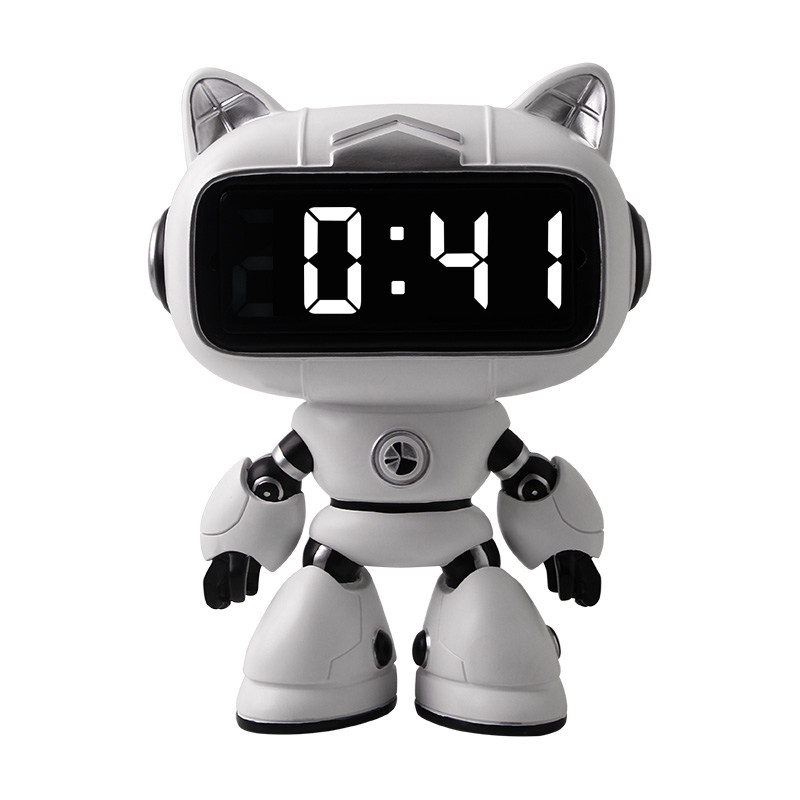 【全网低价】机器猫时钟摆件