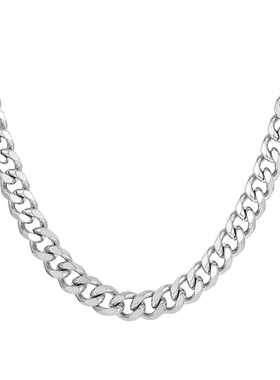 美式项链男款潮流高级饰品