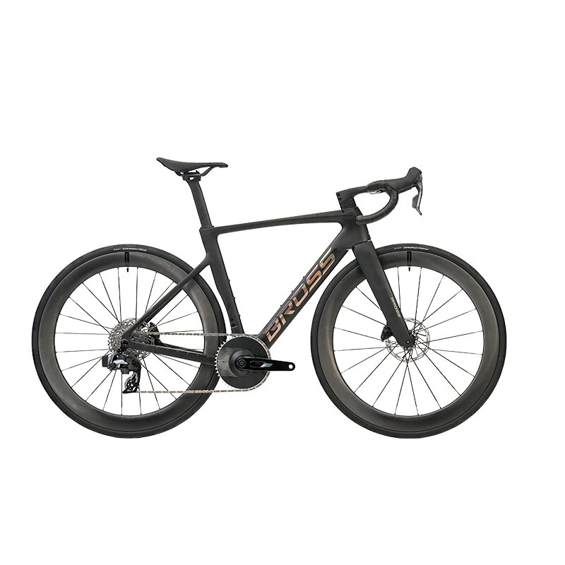 BROSS自行车破风侠Vagabond Aero 6SX,碳纤维电变单盘12/13速破风